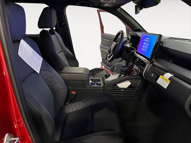 new 2025 Toyota 4Runner car, priced at $61,910