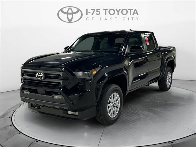 new 2024 Toyota Tacoma car, priced at $44,159