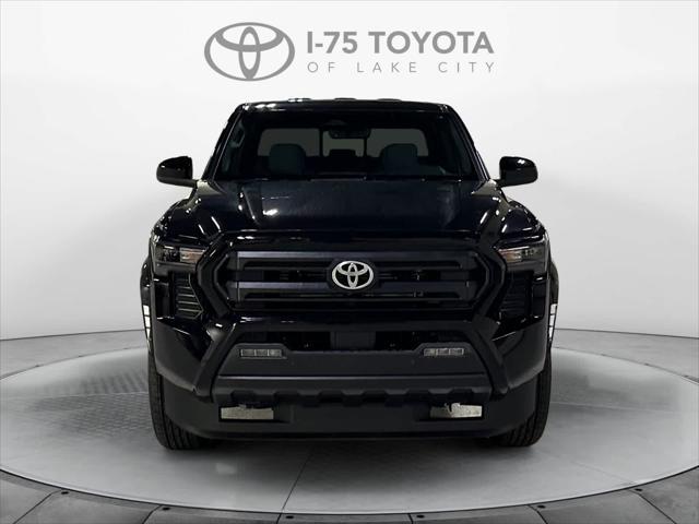 new 2024 Toyota Tacoma car, priced at $44,159