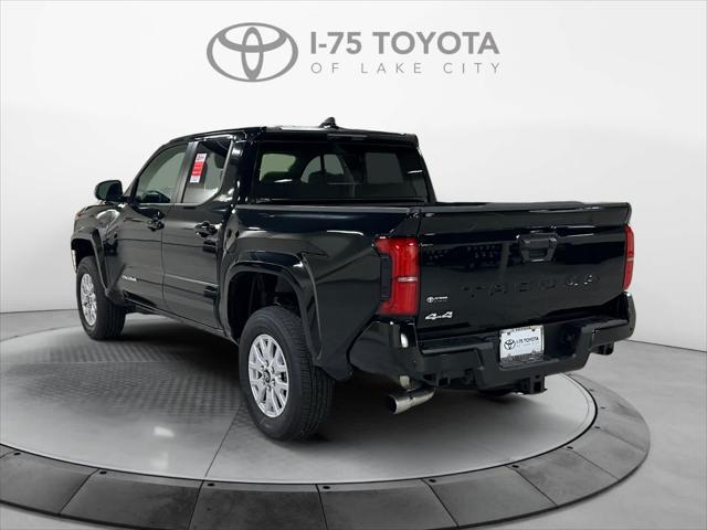 new 2024 Toyota Tacoma car, priced at $44,159