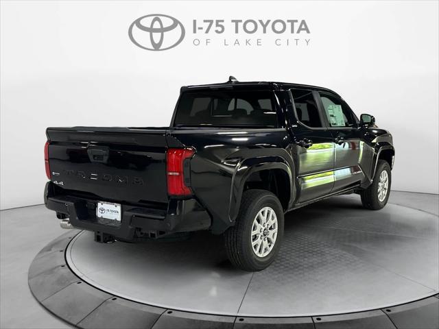 new 2024 Toyota Tacoma car, priced at $44,159