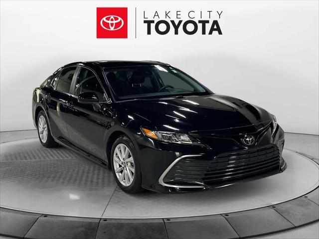 used 2023 Toyota Camry car, priced at $23,150
