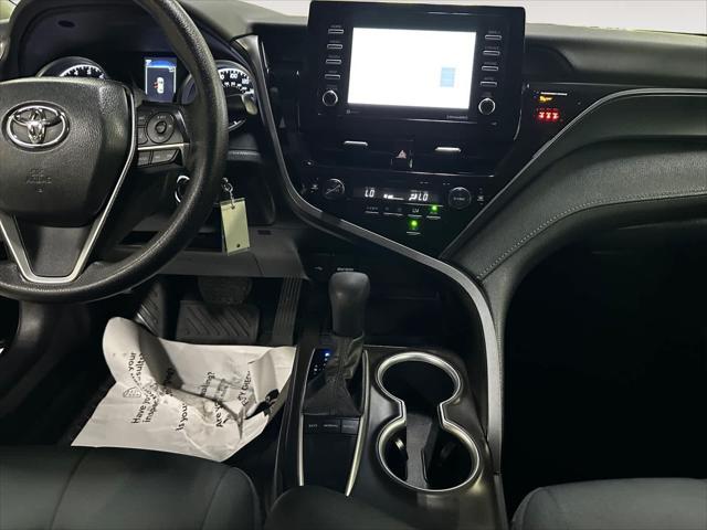 used 2023 Toyota Camry car, priced at $23,150