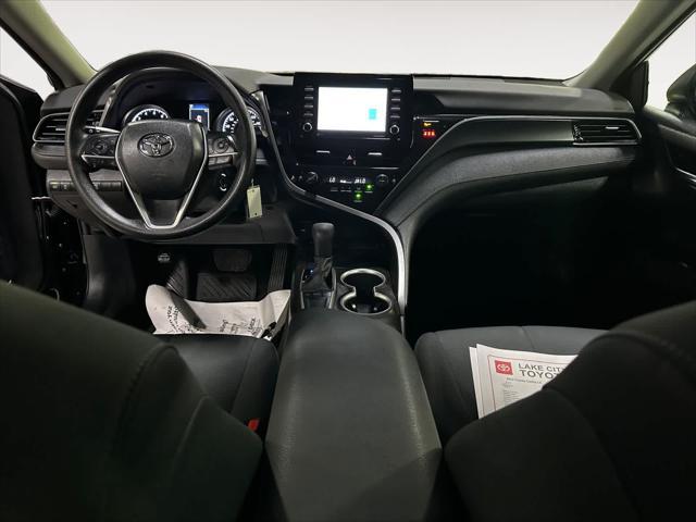 used 2023 Toyota Camry car, priced at $23,150