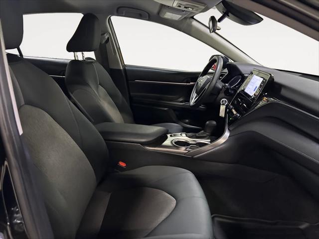 used 2023 Toyota Camry car, priced at $23,150