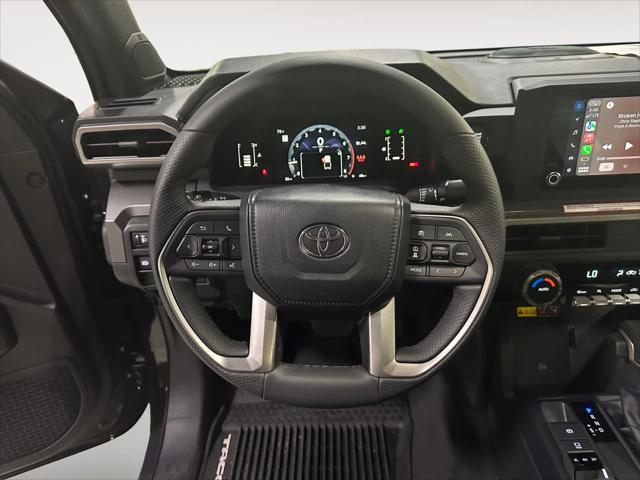 new 2024 Toyota Tacoma car, priced at $41,110