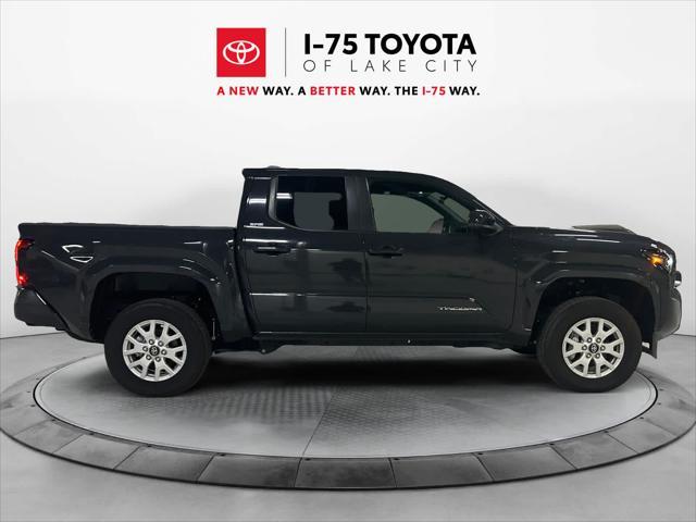 new 2024 Toyota Tacoma car, priced at $41,110