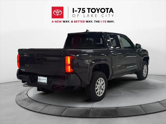 new 2024 Toyota Tacoma car, priced at $41,110