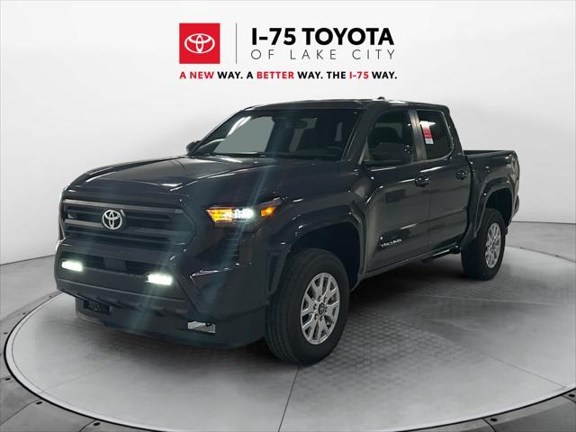 new 2024 Toyota Tacoma car, priced at $41,110