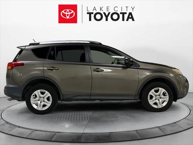 used 2014 Toyota RAV4 car, priced at $11,620