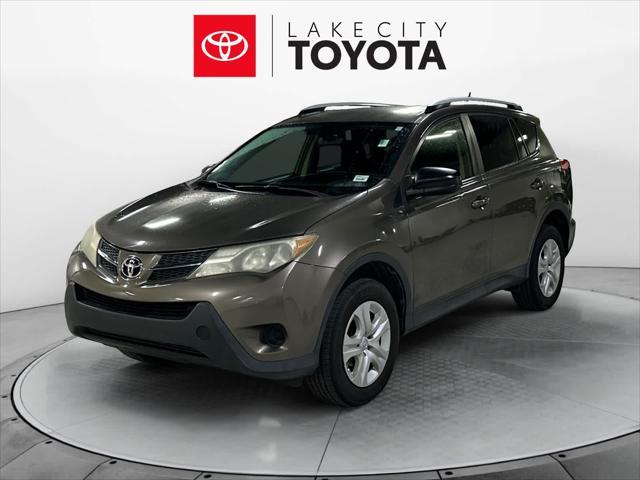 used 2014 Toyota RAV4 car, priced at $11,620