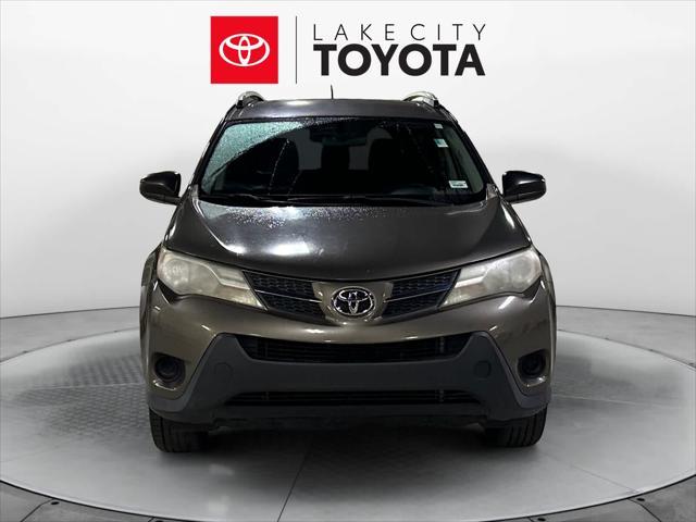 used 2014 Toyota RAV4 car, priced at $11,620