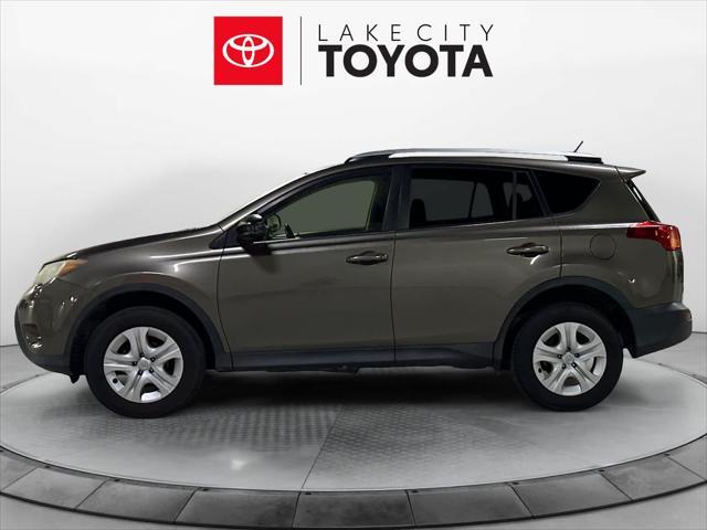 used 2014 Toyota RAV4 car, priced at $11,620