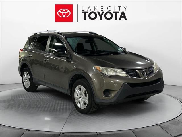 used 2014 Toyota RAV4 car, priced at $11,620