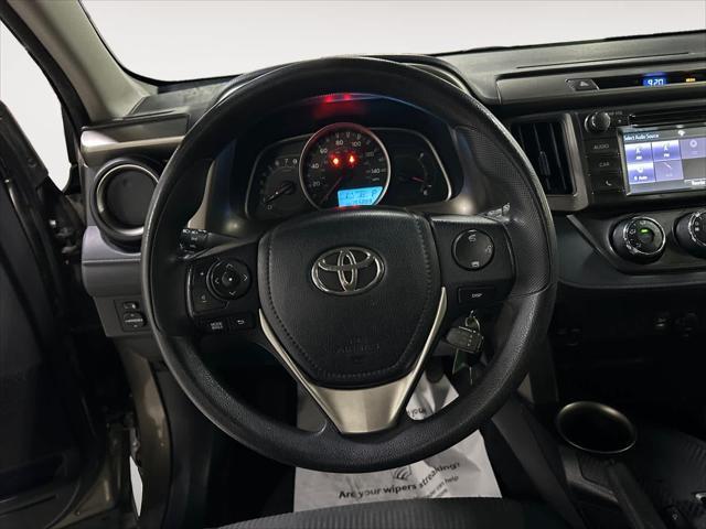 used 2014 Toyota RAV4 car, priced at $11,620