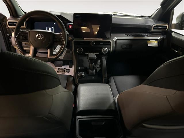new 2024 Toyota Tacoma car, priced at $53,341