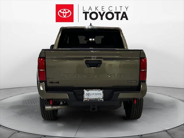 new 2024 Toyota Tacoma car, priced at $53,341