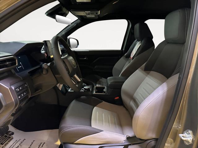 new 2024 Toyota Tacoma car, priced at $53,341