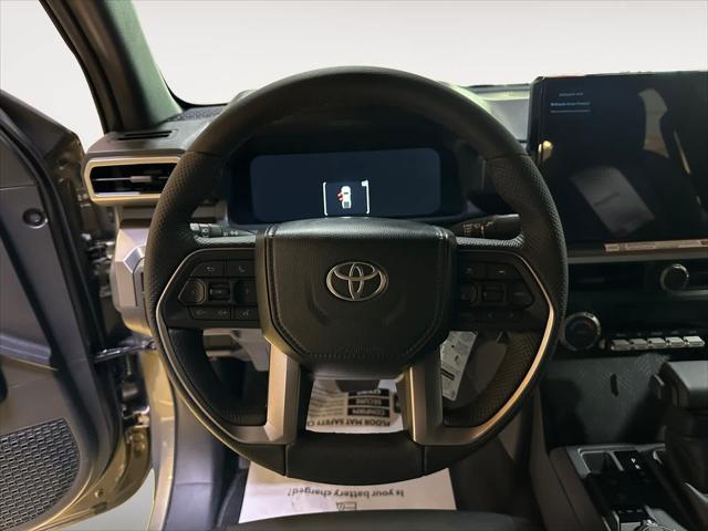 new 2024 Toyota Tacoma car, priced at $53,341