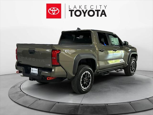 new 2024 Toyota Tacoma car, priced at $53,341