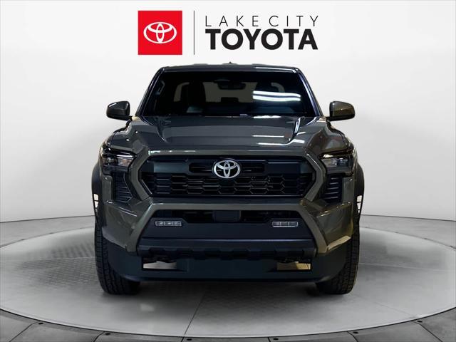 new 2024 Toyota Tacoma car, priced at $53,341