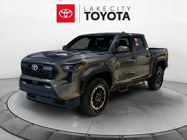 new 2024 Toyota Tacoma car, priced at $53,341