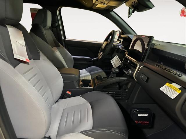 new 2024 Toyota Tacoma car, priced at $53,341