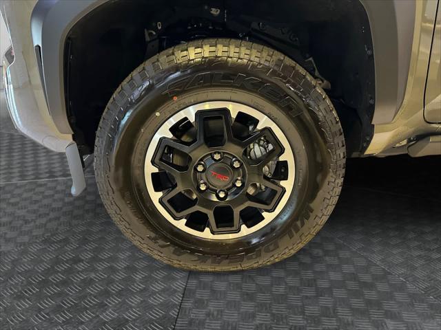 new 2024 Toyota Tacoma car, priced at $53,341
