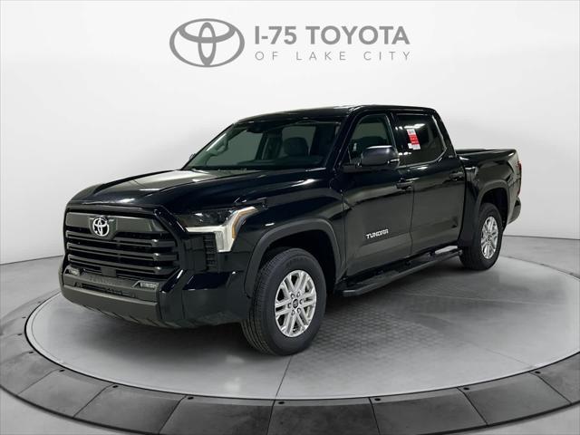 new 2024 Toyota Tundra car, priced at $51,292