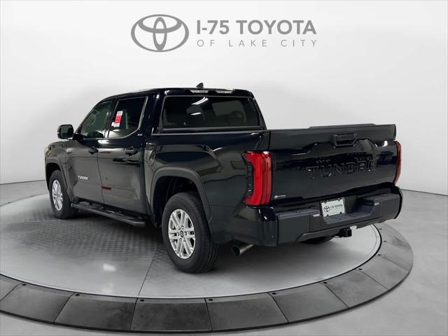 new 2024 Toyota Tundra car, priced at $51,292