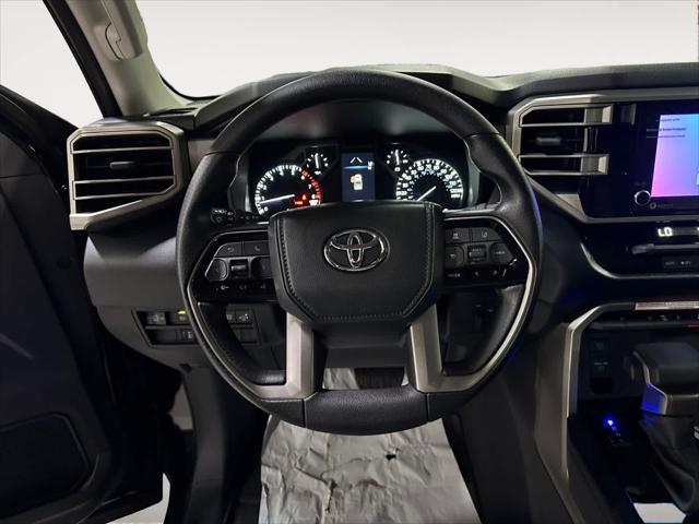 new 2024 Toyota Tundra car, priced at $51,292