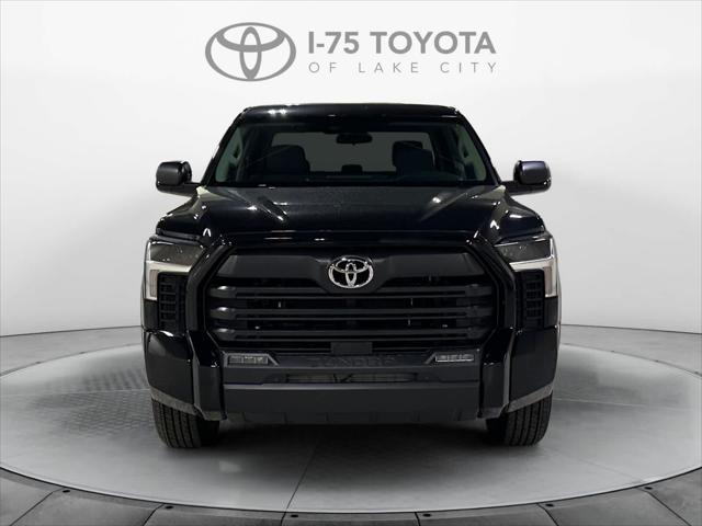 new 2024 Toyota Tundra car, priced at $51,292