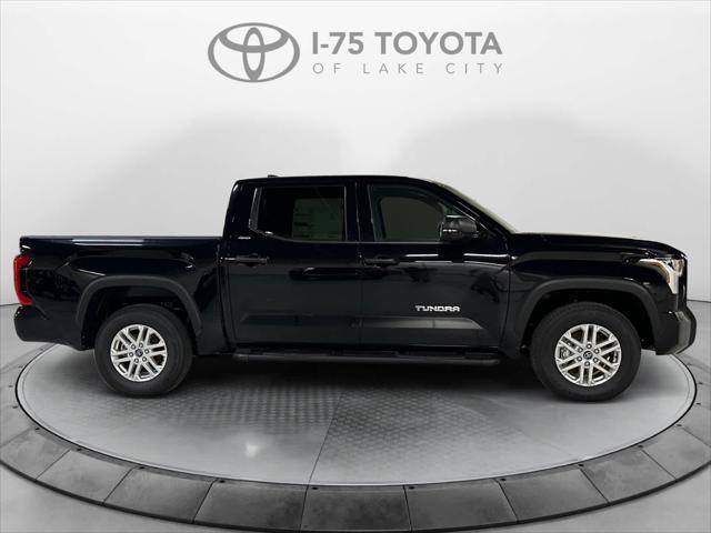 new 2024 Toyota Tundra car, priced at $51,292