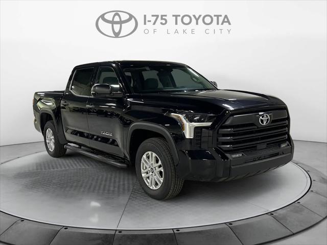 new 2024 Toyota Tundra car, priced at $51,292