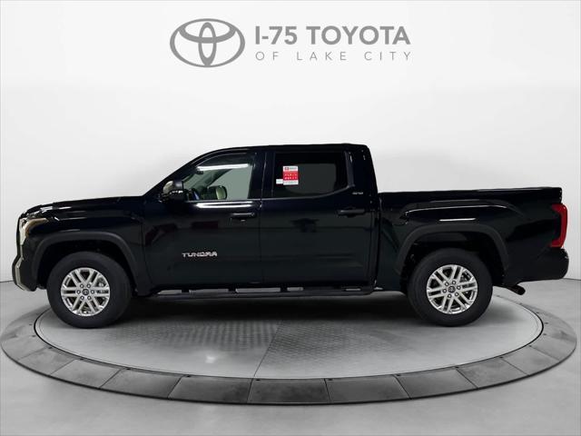 new 2024 Toyota Tundra car, priced at $51,292