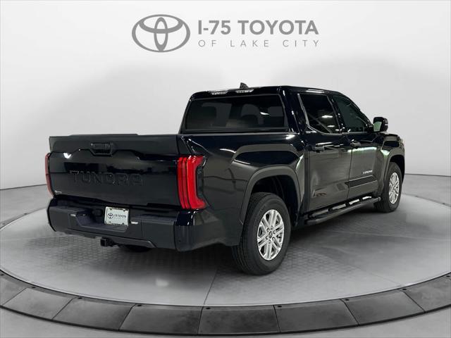 new 2024 Toyota Tundra car, priced at $51,292