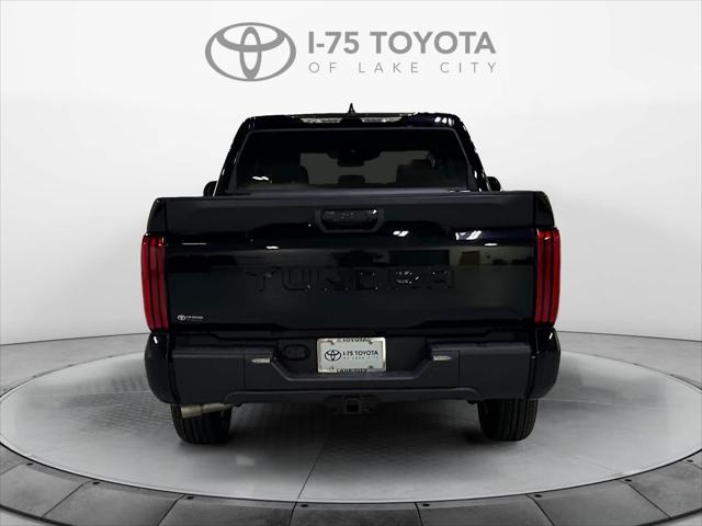 new 2024 Toyota Tundra car, priced at $51,292