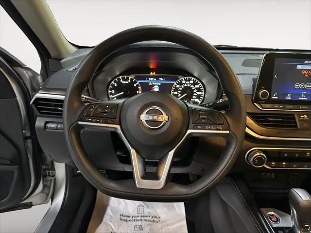 used 2023 Nissan Altima car, priced at $19,887