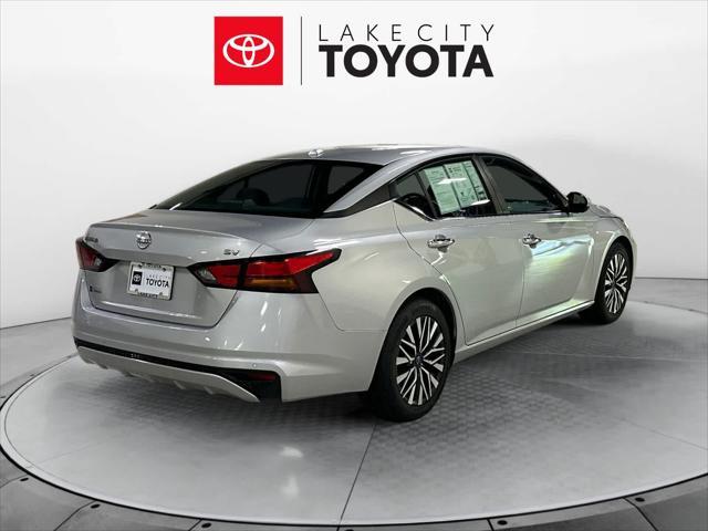 used 2023 Nissan Altima car, priced at $19,887
