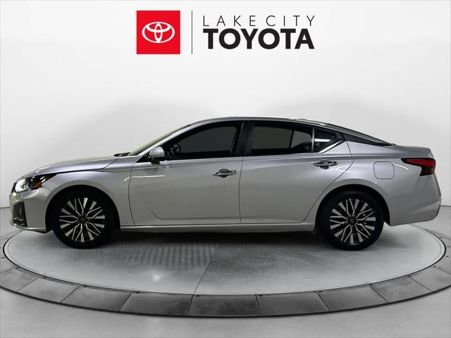 used 2023 Nissan Altima car, priced at $19,887