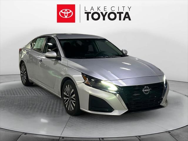used 2023 Nissan Altima car, priced at $19,887