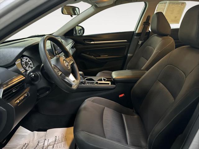 used 2023 Nissan Altima car, priced at $19,887
