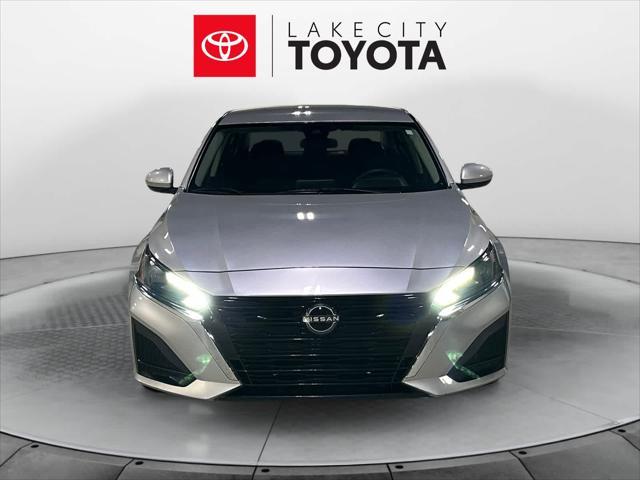 used 2023 Nissan Altima car, priced at $19,887