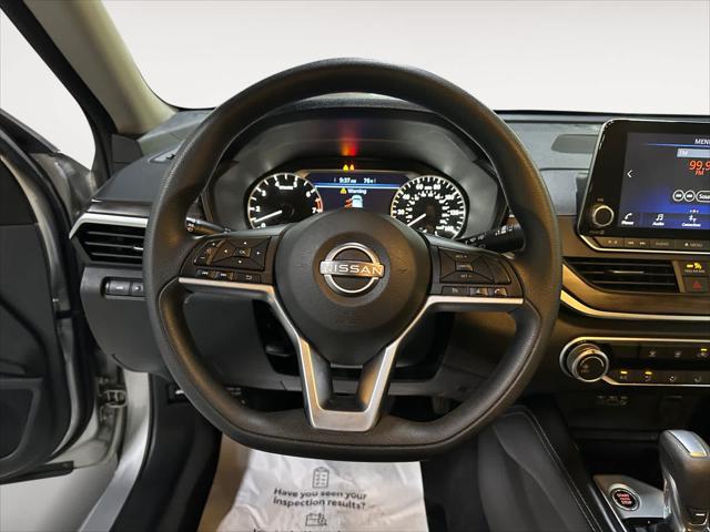 used 2023 Nissan Altima car, priced at $19,887