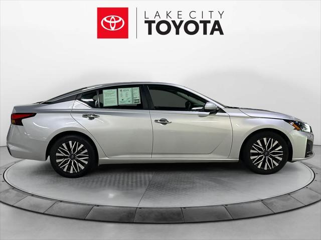 used 2023 Nissan Altima car, priced at $19,887
