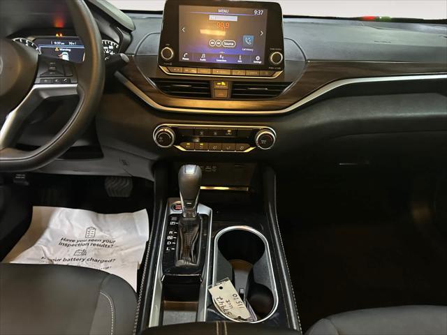 used 2023 Nissan Altima car, priced at $19,887