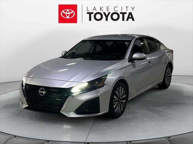 used 2023 Nissan Altima car, priced at $19,887