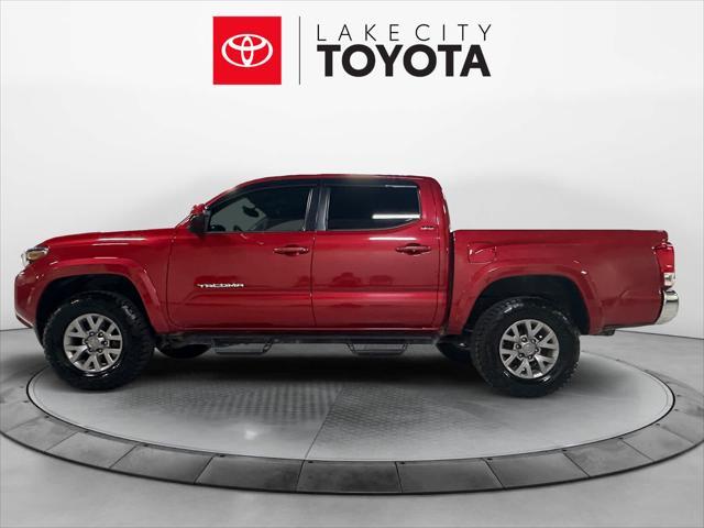 used 2017 Toyota Tacoma car, priced at $25,572