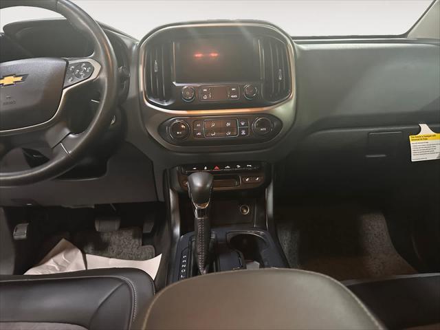 used 2022 Chevrolet Colorado car, priced at $34,569