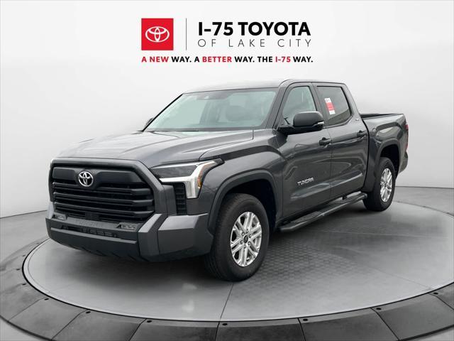 new 2024 Toyota Tundra car, priced at $51,292